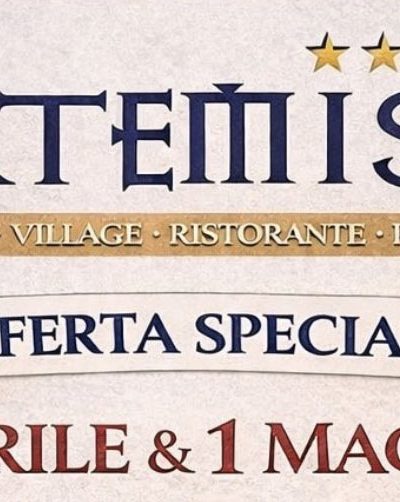 Offerta 25 Aprile e 1 Maggio in Residence